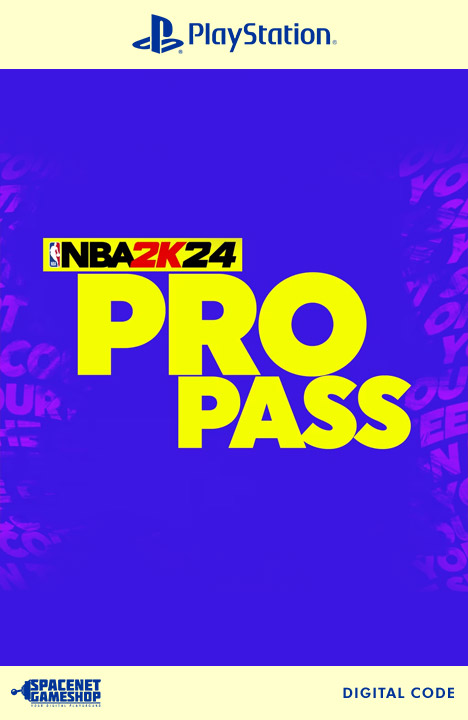 NBA 2K24 Pro Season Pass: Season 1 PS4/PS5